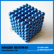 Blue Qqmag / Neocube / Buckyball / 7mm Neocube